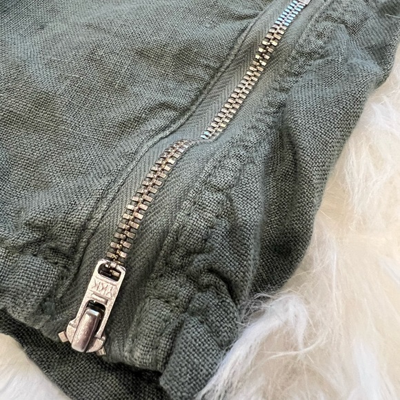 Wrap London Linen pants size 8 - Picture 6 of 6